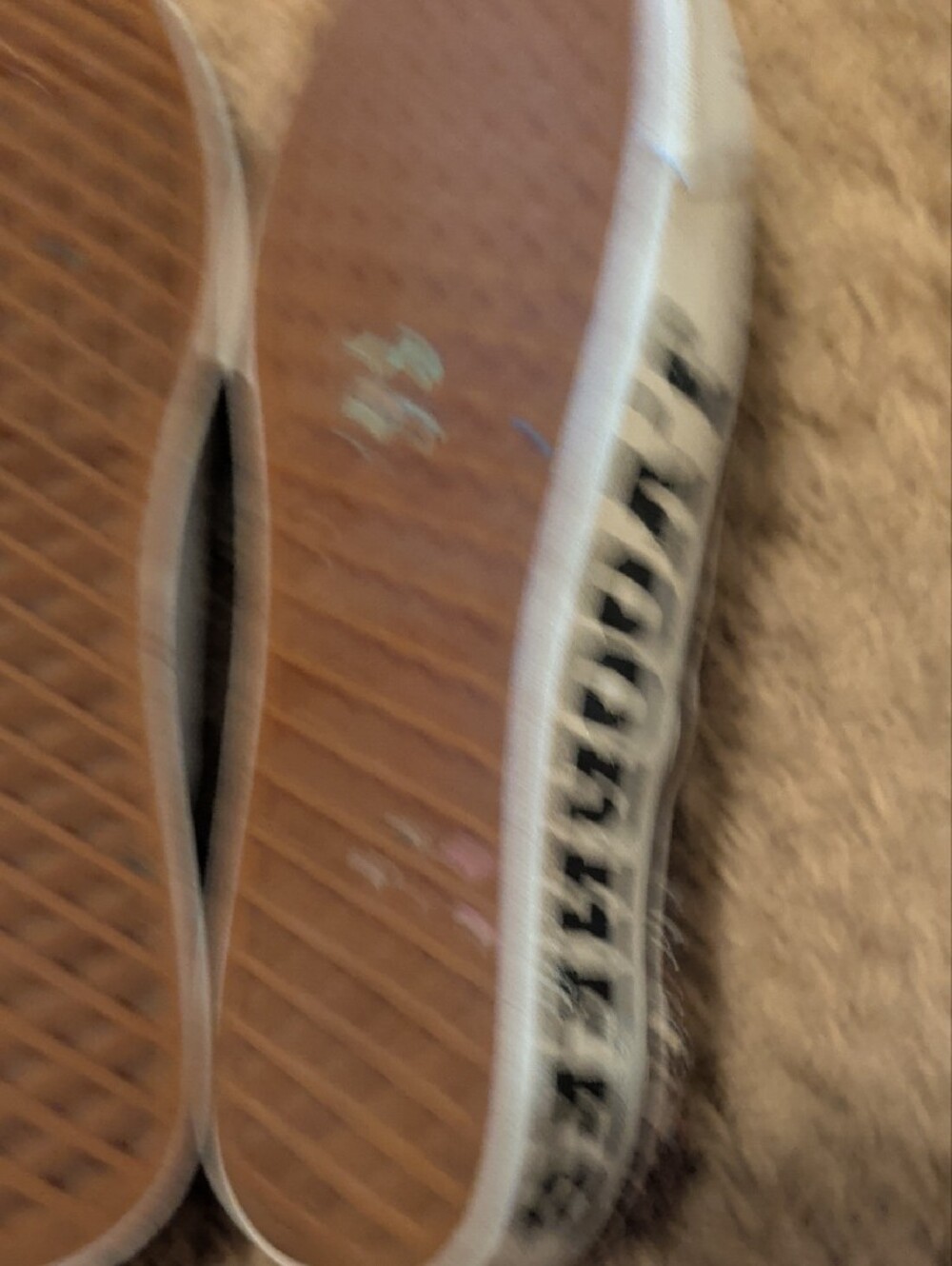 Vans House Of Terror Limited Edition Friday the 13th Graphic Slip-On Sneakers - Picture 10 of 16